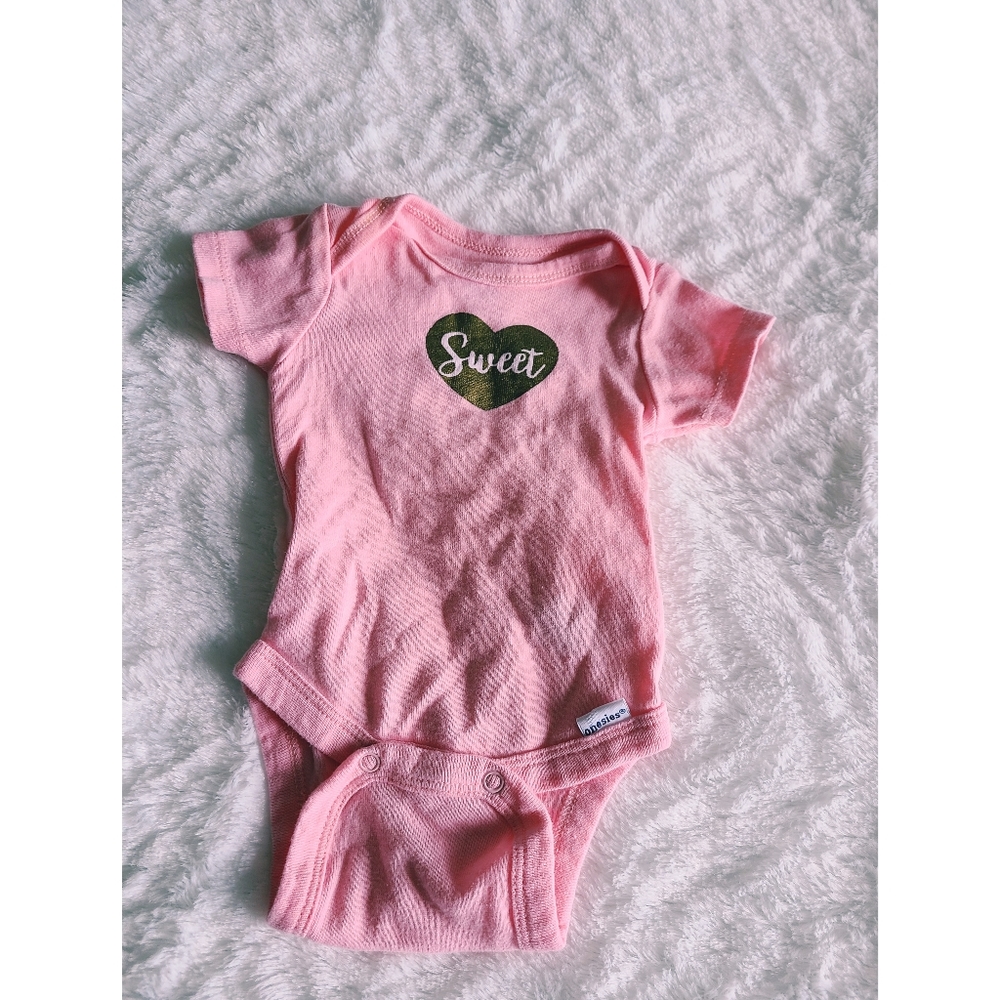 Sweet Princess Onsie Set - Picture 3 of 6